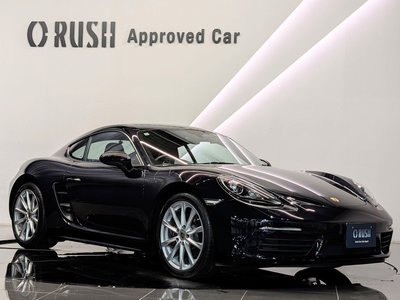 2020 Porsche 718 photo 1