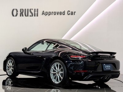 2020 Porsche 718 photo 5