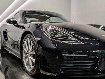 2020 Porsche 718 photo 9
