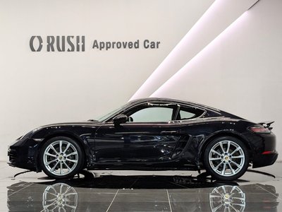 2020 Porsche 718 photo 6