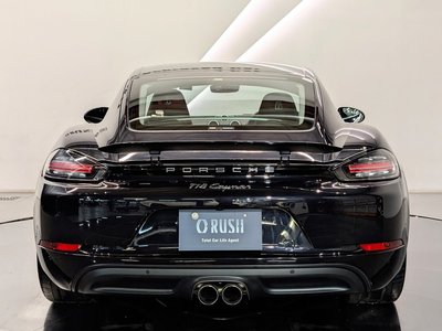 2020 Porsche 718 photo 4