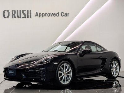 2020 Porsche 718 photo 7