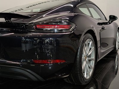 2020 Porsche 718 photo 10