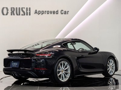 2020 Porsche 718 photo 3