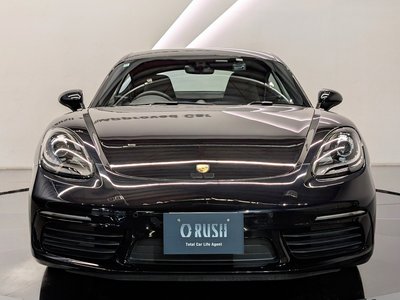 2020 Porsche 718 photo 8