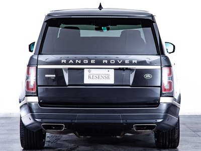 صورة مصغرة 25 لـ 2021 LAND Rover RANGE ROVER