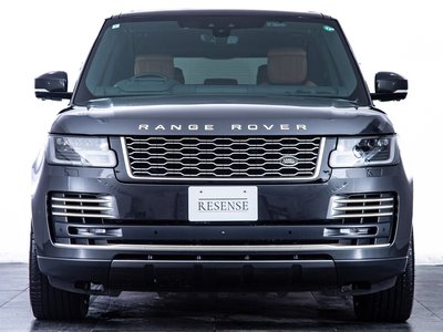 صورة 8 لـ 2021 LAND Rover RANGE ROVER
