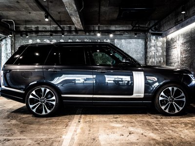 صورة مصغرة 51 لـ 2021 LAND Rover RANGE ROVER