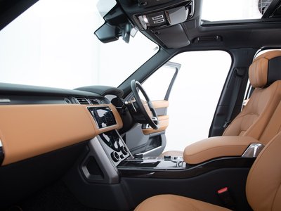 صورة مصغرة 142 لـ 2021 LAND Rover RANGE ROVER
