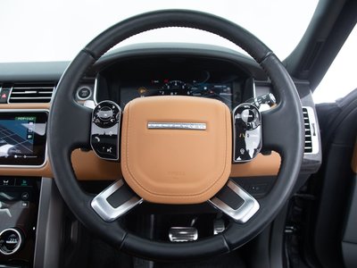 صورة مصغرة 145 لـ 2021 LAND Rover RANGE ROVER