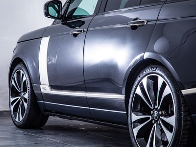 صورة مصغرة 93 لـ 2021 LAND Rover RANGE ROVER