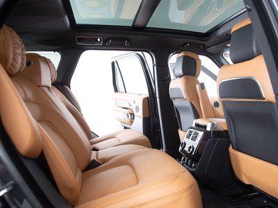 صورة مصغرة 185 لـ 2021 LAND Rover RANGE ROVER