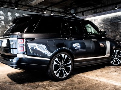 صورة مصغرة 49 لـ 2021 LAND Rover RANGE ROVER
