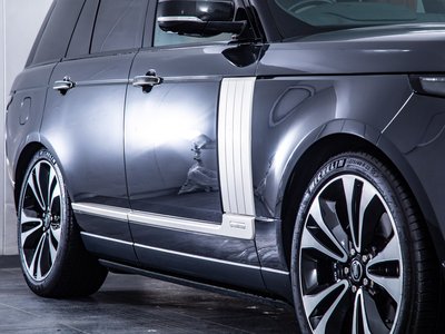 صورة مصغرة 136 لـ 2021 LAND Rover RANGE ROVER