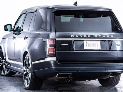صورة 15 لـ 2021 LAND Rover RANGE ROVER