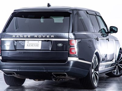 صورة 3 لـ 2021 LAND Rover RANGE ROVER