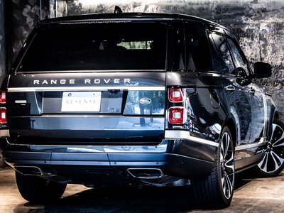 صورة مصغرة 4 لـ 2021 LAND Rover RANGE ROVER