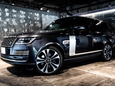صورة مصغرة 13 لـ 2021 LAND Rover RANGE ROVER