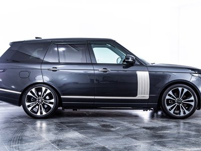 صورة مصغرة 39 لـ 2021 LAND Rover RANGE ROVER