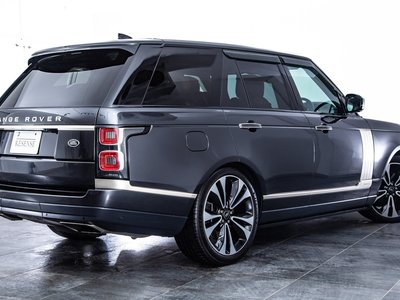 صورة مصغرة 36 لـ 2021 LAND Rover RANGE ROVER