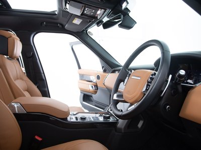 صورة مصغرة 132 لـ 2021 LAND Rover RANGE ROVER