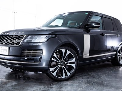 صورة 12 لـ 2021 LAND Rover RANGE ROVER