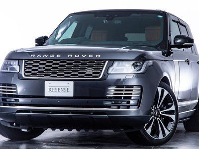 صورة 1 لـ 2021 LAND Rover RANGE ROVER