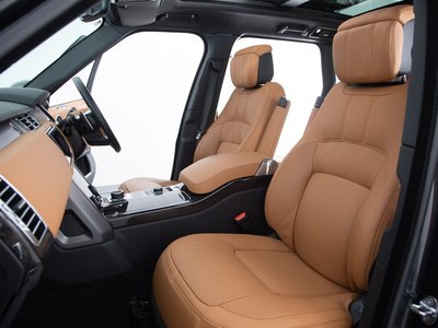 صورة مصغرة 144 لـ 2021 LAND Rover RANGE ROVER