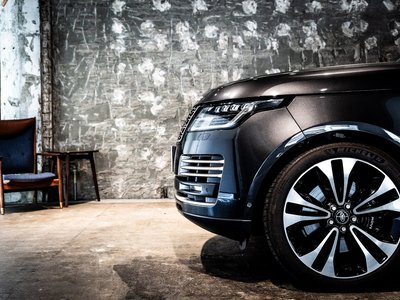 صورة مصغرة 40 لـ 2021 LAND Rover RANGE ROVER
