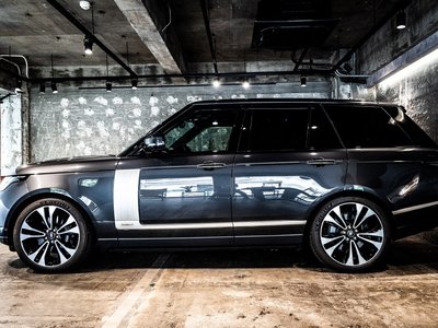 صورة مصغرة 17 لـ 2021 LAND Rover RANGE ROVER