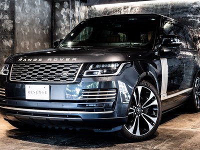 صورة مصغرة 11 لـ 2021 LAND Rover RANGE ROVER