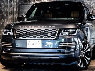 صورة مصغرة 8 لـ 2021 LAND Rover RANGE ROVER