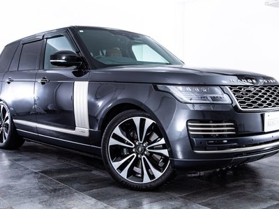 صورة مصغرة 115 لـ 2021 LAND Rover RANGE ROVER