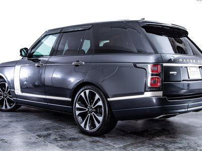 صورة 13 لـ 2021 LAND Rover RANGE ROVER