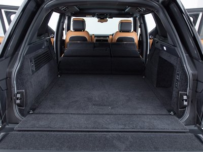صورة مصغرة 228 لـ 2021 LAND Rover RANGE ROVER