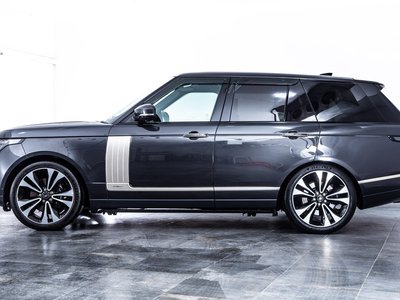 صورة 14 لـ 2021 LAND Rover RANGE ROVER