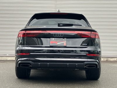 2026 AUDI Q8 photo 6
