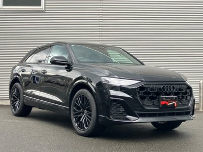 2026 AUDI Q8 photo 4