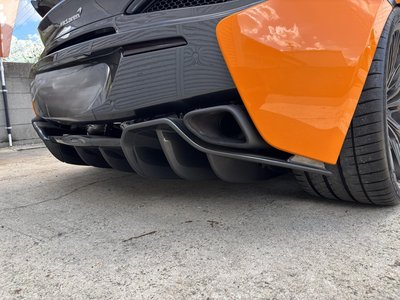 2020 Mclaren 570S COUPE photo 14