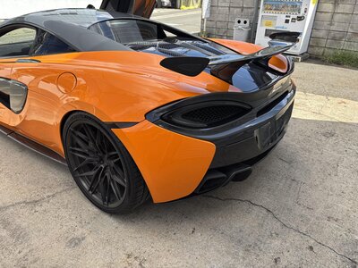 2020 Mclaren 570S COUPE photo 13