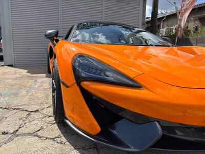 2020 Mclaren 570S COUPE photo 15