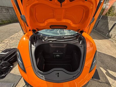 2020 Mclaren 570S COUPE photo 17