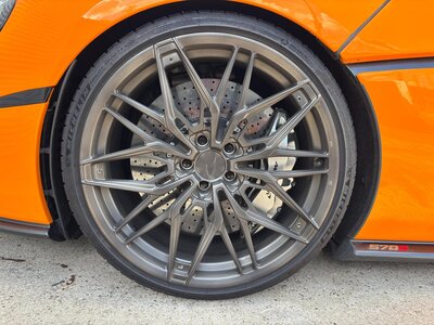 2020 Mclaren 570S COUPE photo 18