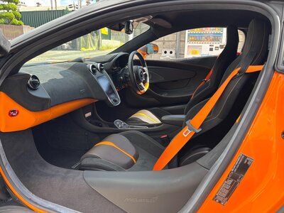 2020 Mclaren 570S COUPE photo 23