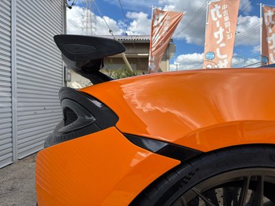 2020 Mclaren 570S COUPE photo 16