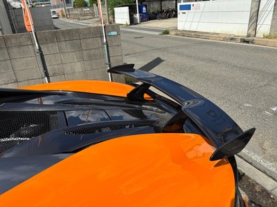 2020 Mclaren 570S COUPE photo 12