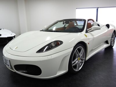 2007 Ferrari F430 SPIDER photo 1
