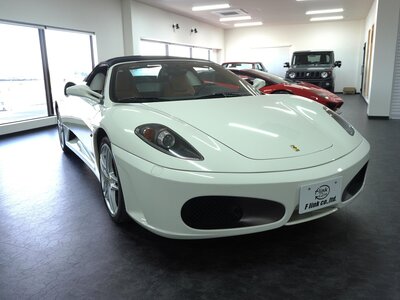 2007 Ferrari F430 SPIDER photo 3