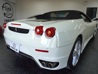 2007 Ferrari F430 SPIDER photo 5