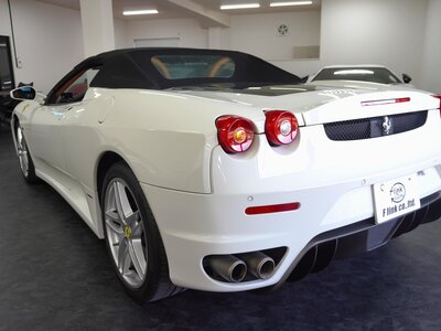 2007 Ferrari F430 SPIDER photo 7